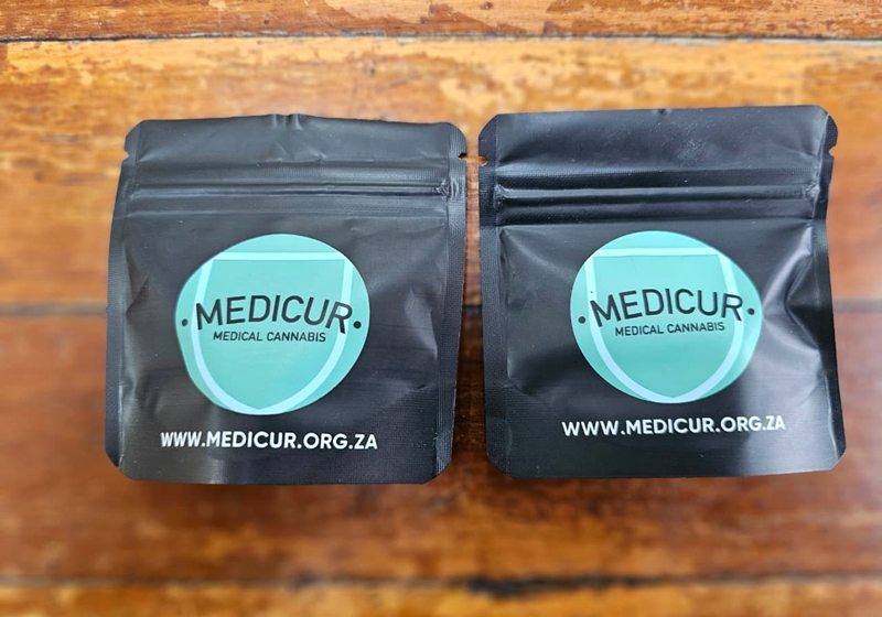 Medicur flower bags
